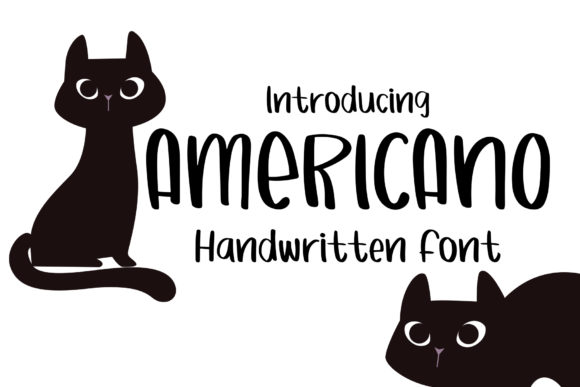Amplify Your Web Design with the Americano Font