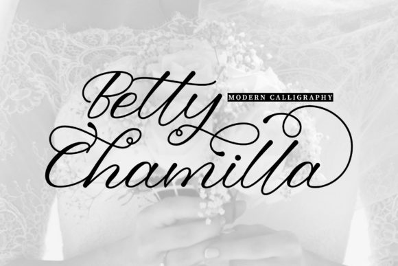 Discover the Elegance of Betty Chamilla