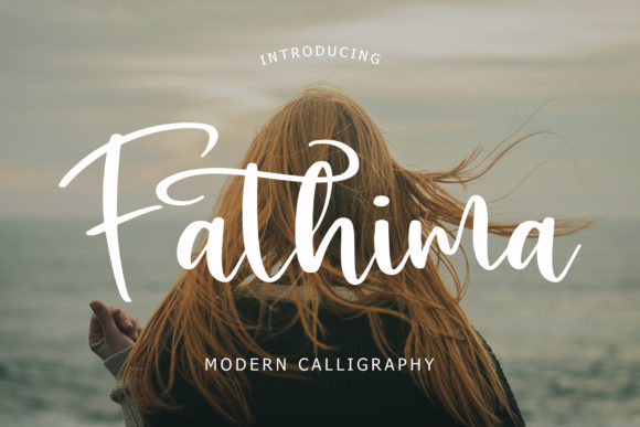 Fathima: The Font That Elevates Your Campaigns