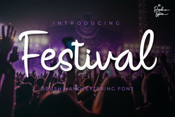 Festival Script Font Review