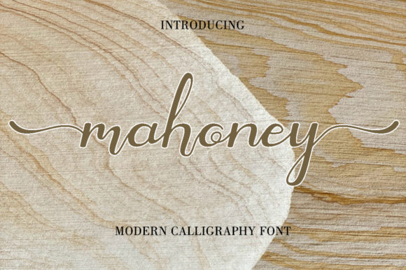 Font Review: Mahoney for Web Design