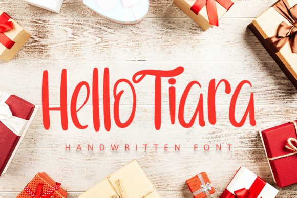 How Hello Tiara Elevates Your Brand with a Handwritten Touch