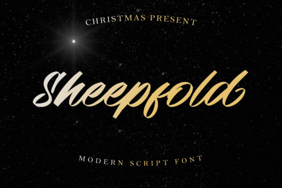 Sheepfold: The Font That Elevates Your Brand